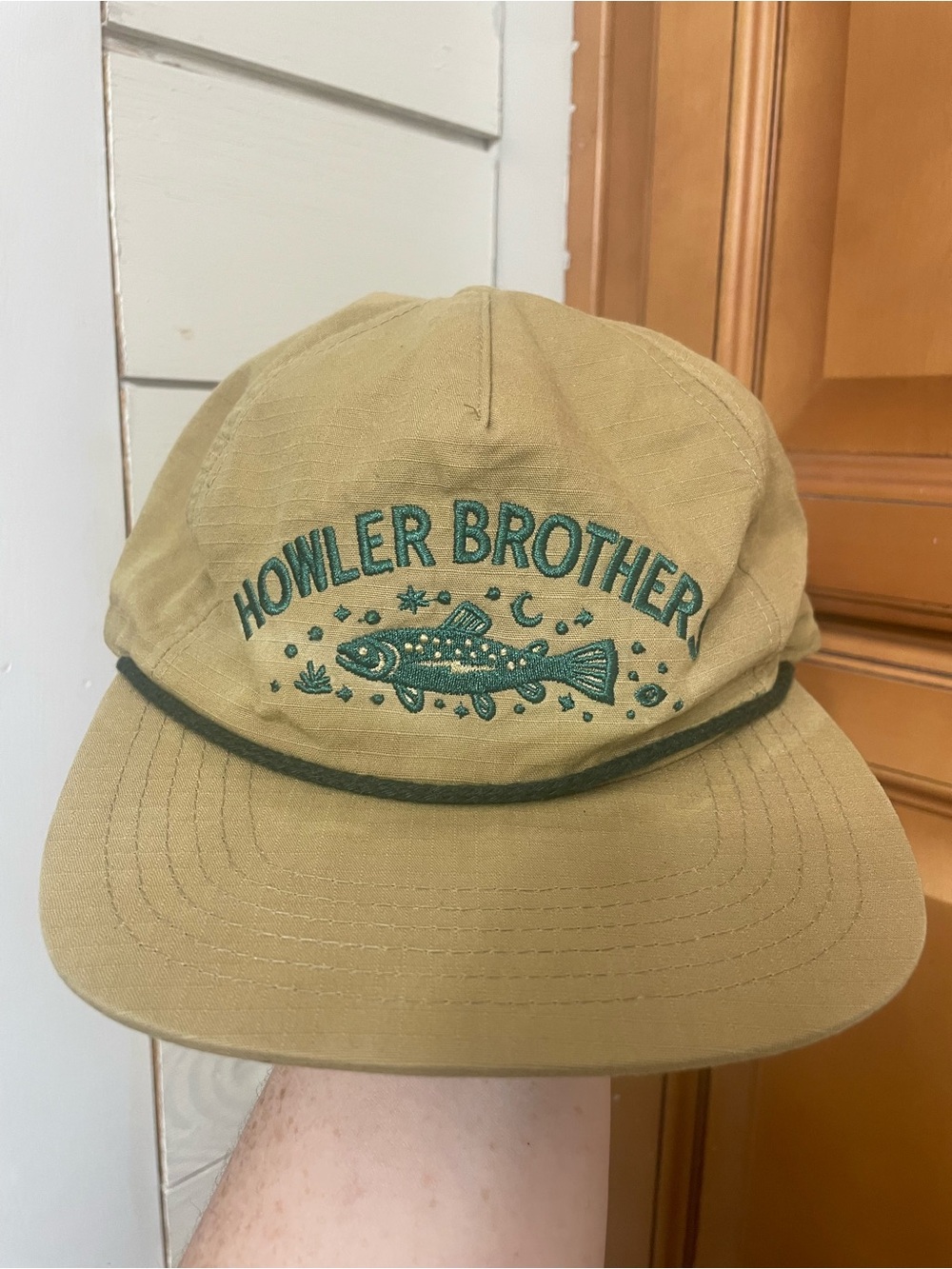 Howler Bros Fish Hat